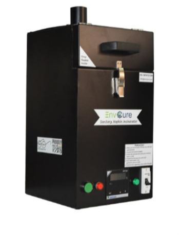 Automatic Sanitary Incinerator